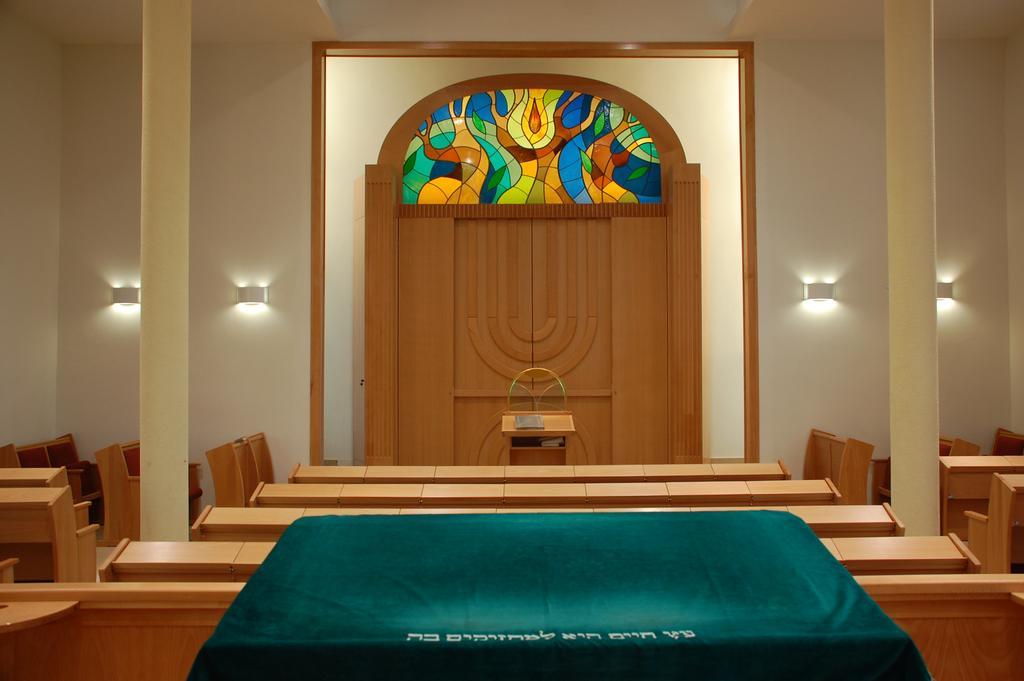 Ein Zurim Guest House 'En Zurim Εξωτερικό φωτογραφία